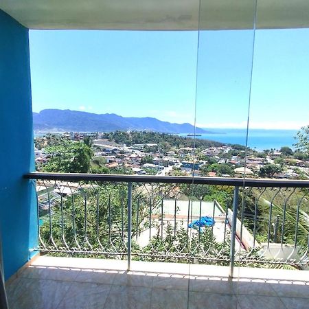 Apartamento Canto Do Machado I - Com Vista Para O Mar Ilhabela Exterior foto