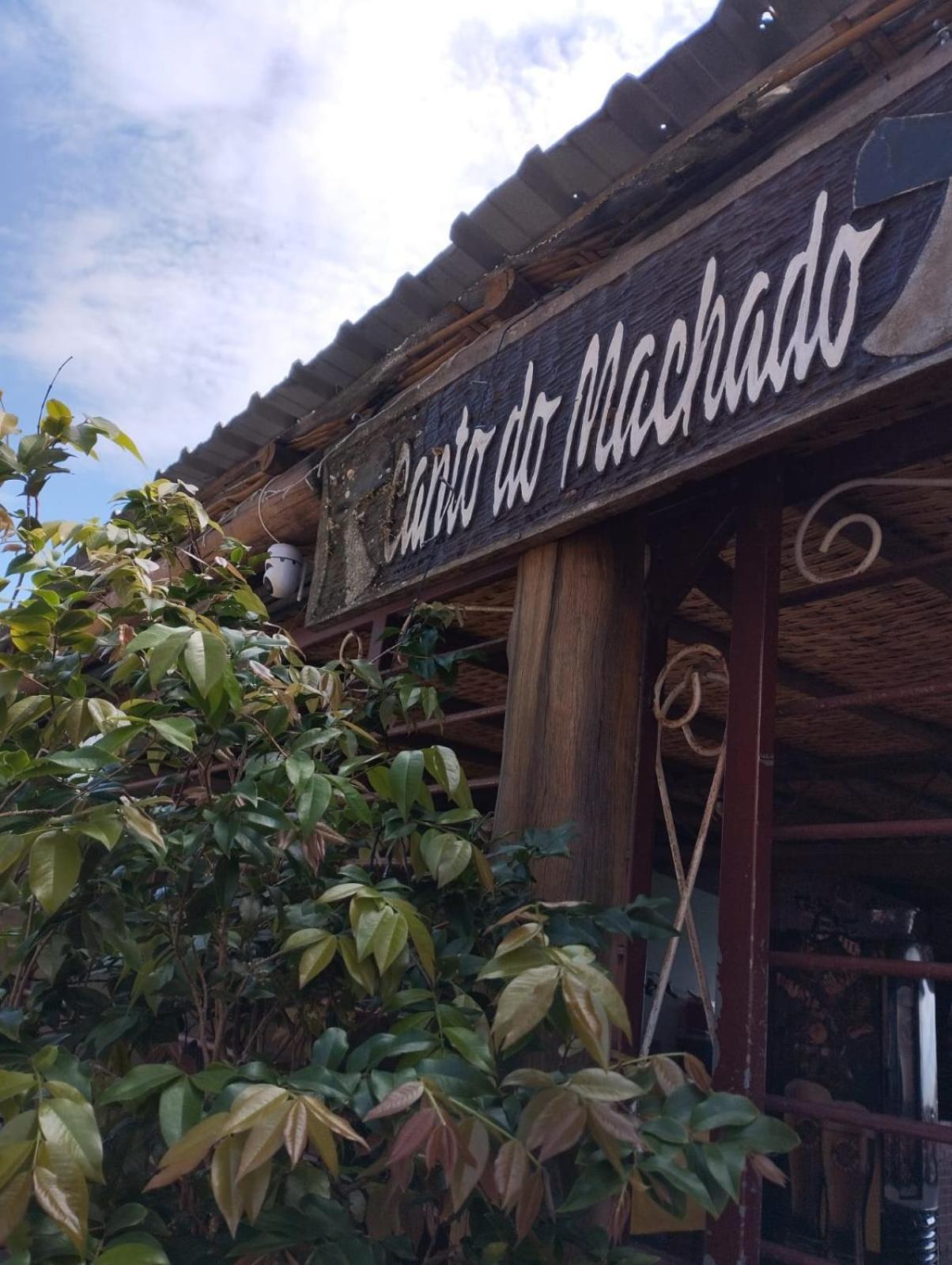 Apartamento Canto Do Machado I - Com Vista Para O Mar Ilhabela Exterior foto