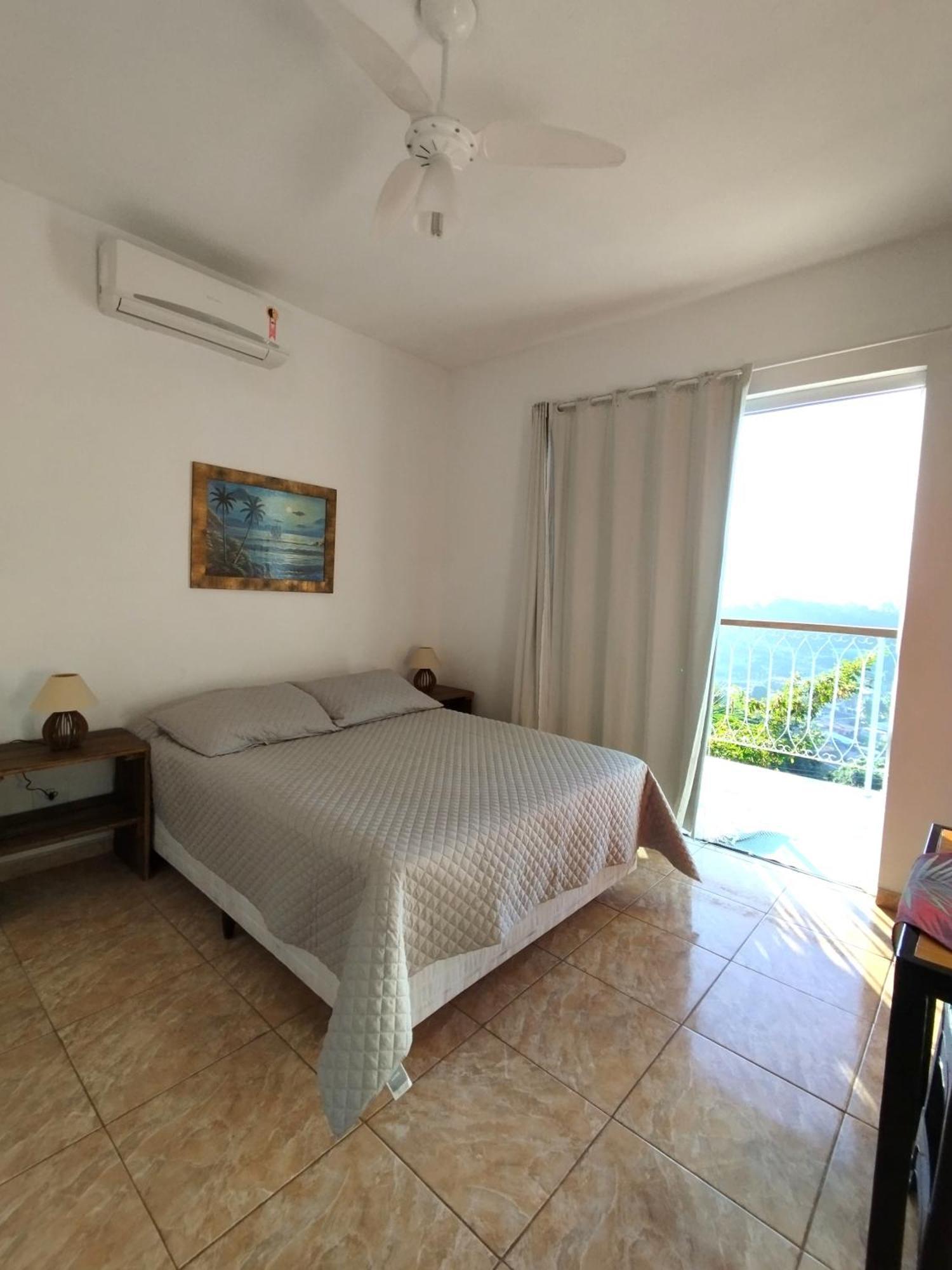 Apartamento Canto Do Machado I - Com Vista Para O Mar Ilhabela Exterior foto