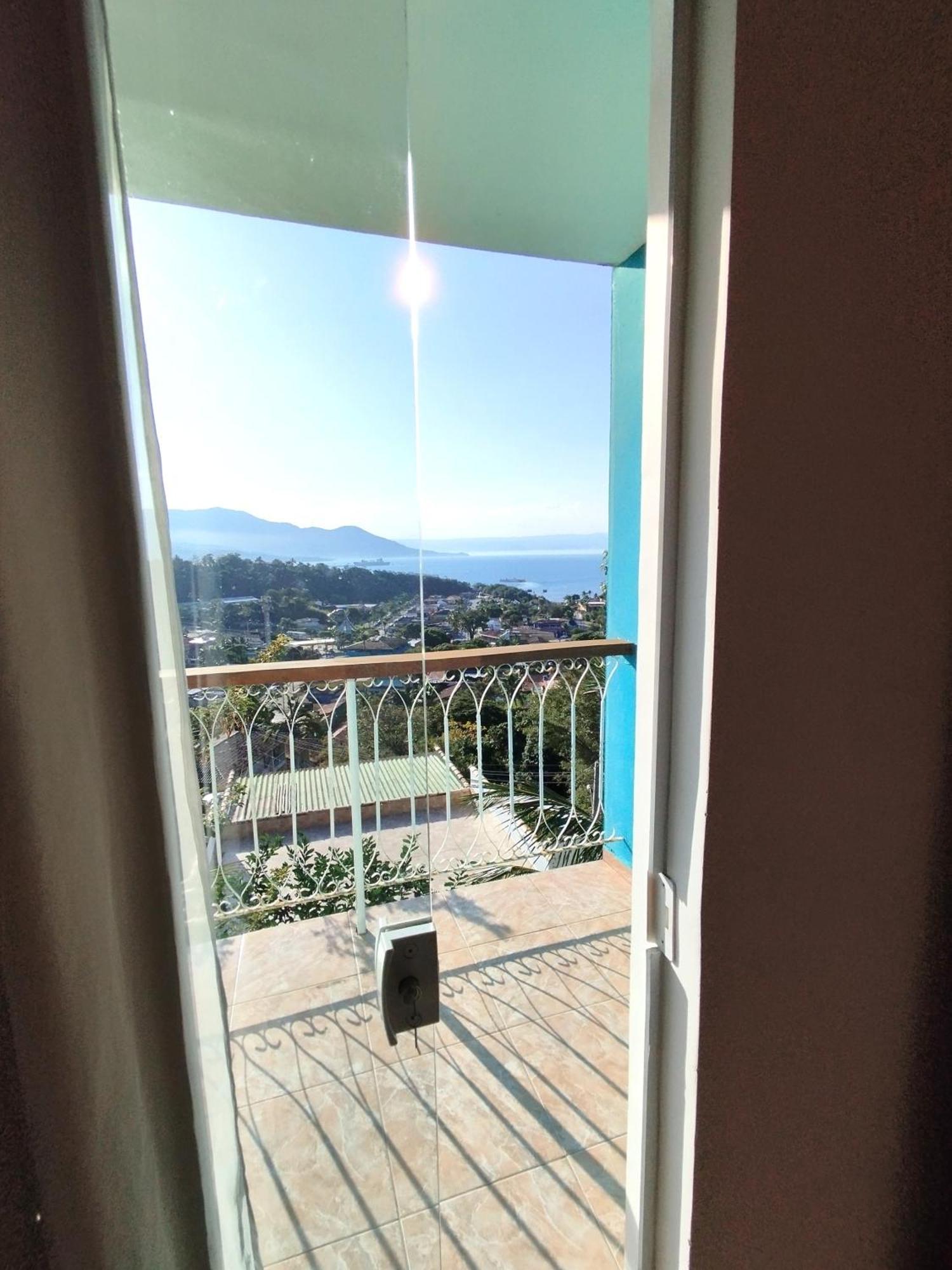 Apartamento Canto Do Machado I - Com Vista Para O Mar Ilhabela Exterior foto