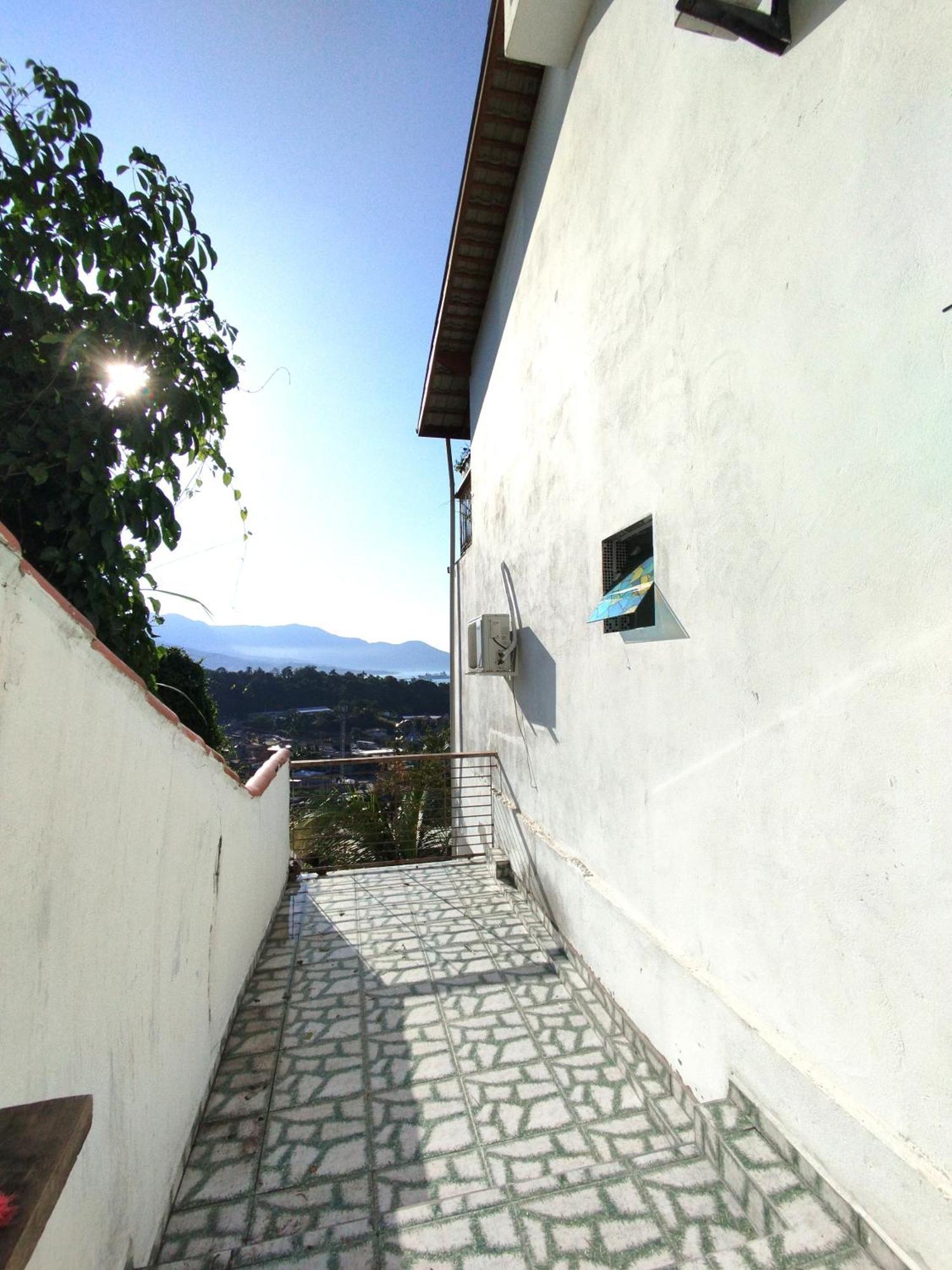 Apartamento Canto Do Machado I - Com Vista Para O Mar Ilhabela Exterior foto