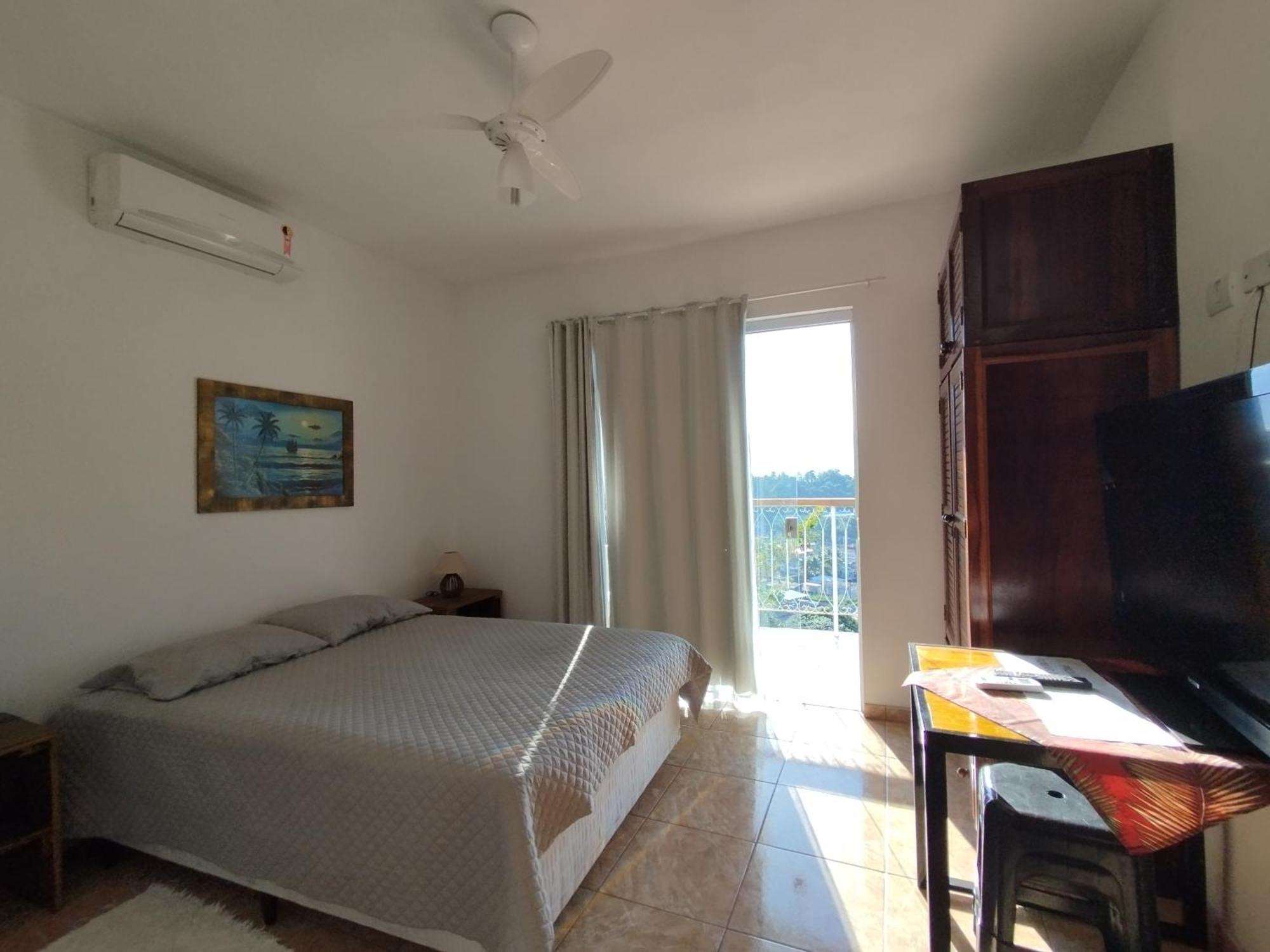 Apartamento Canto Do Machado I - Com Vista Para O Mar Ilhabela Exterior foto