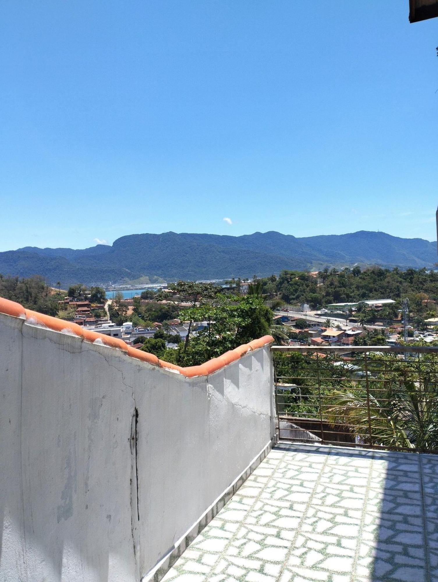 Apartamento Canto Do Machado I - Com Vista Para O Mar Ilhabela Exterior foto